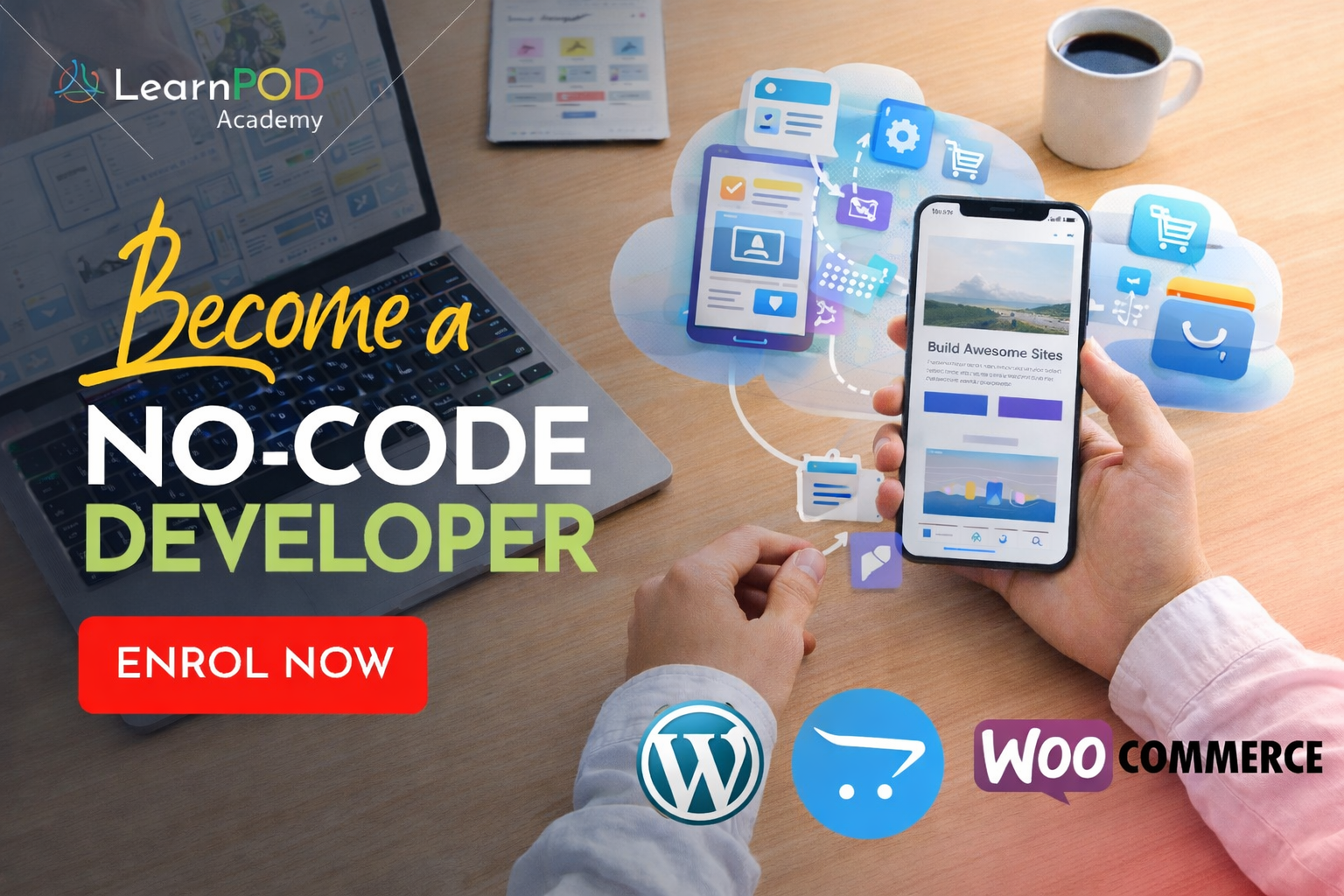 No-Code Developer