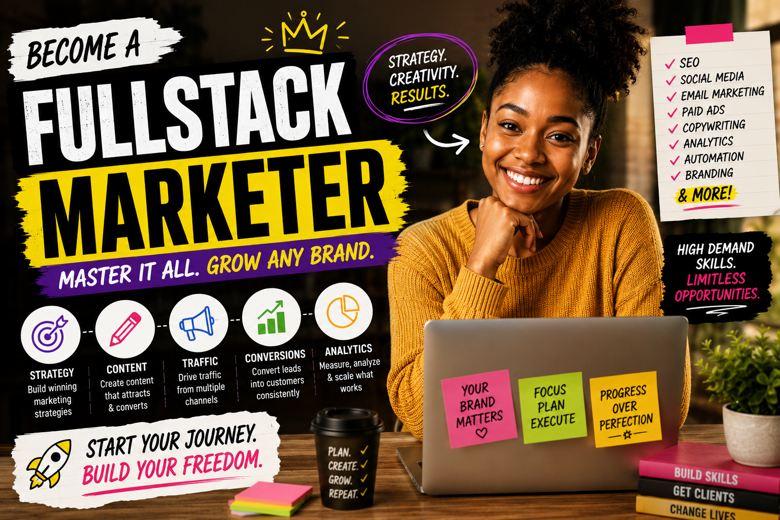 Fullstack Marketing